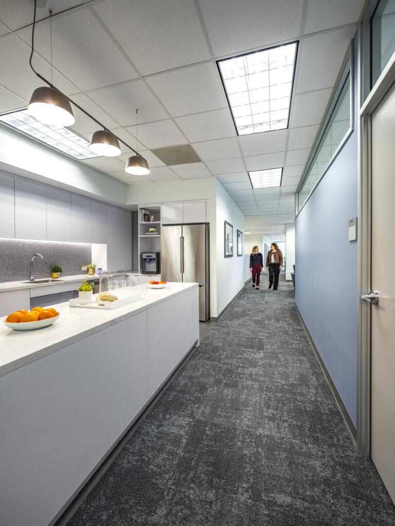 Fairfax County Government Center – Suite 524 Renovation