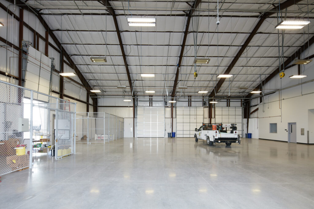 City of Georgetown Westside Service Center