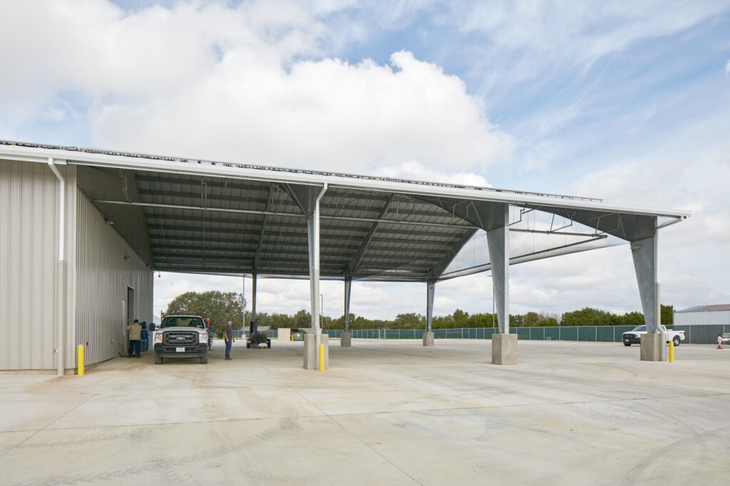 City of Georgetown Westside Service Center