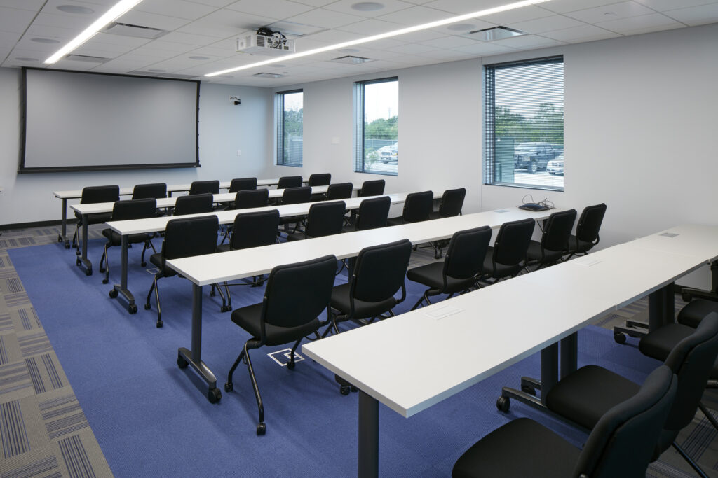 City of Georgetown Westside Service Center