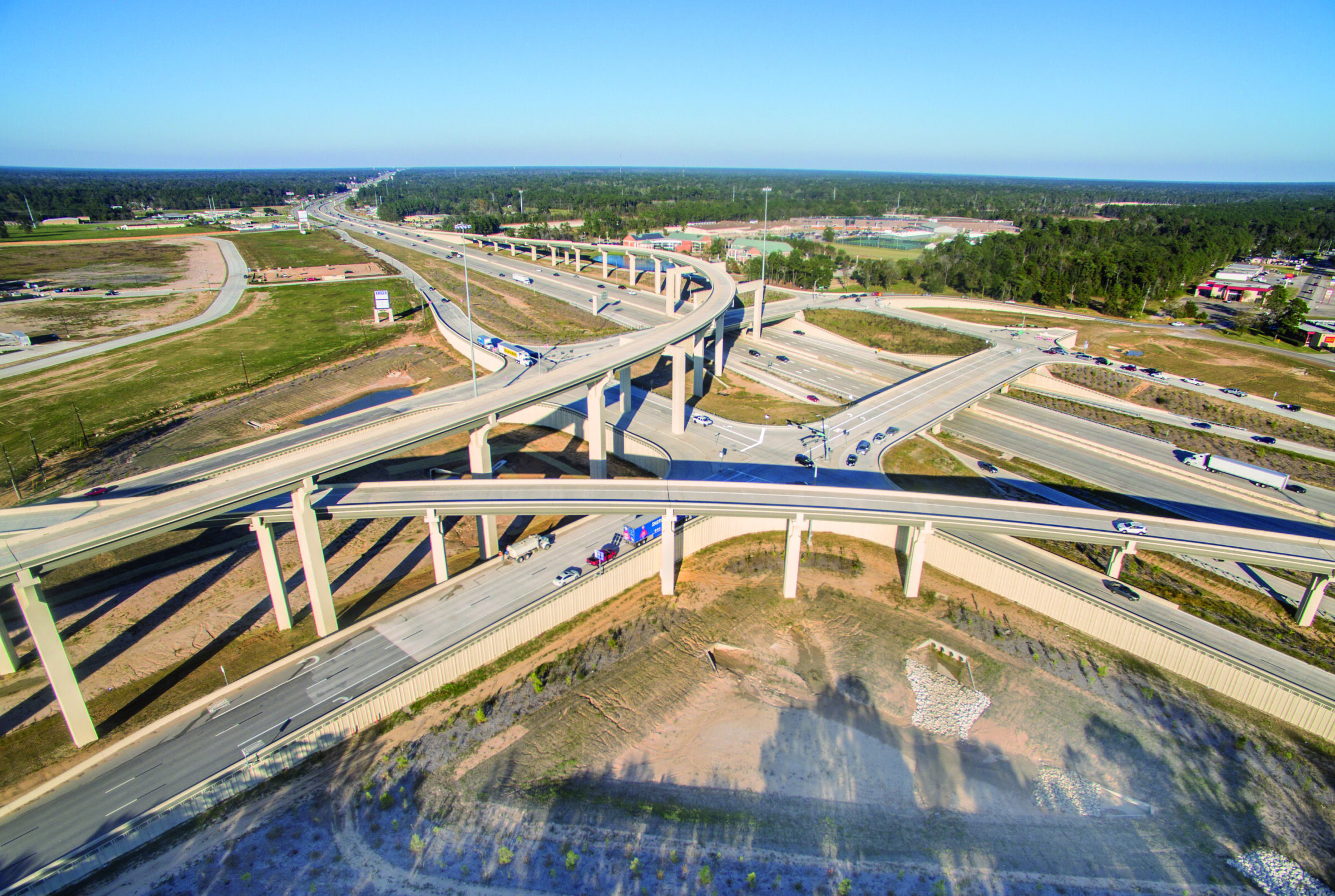 Grand Parkway Toll Road Expansion