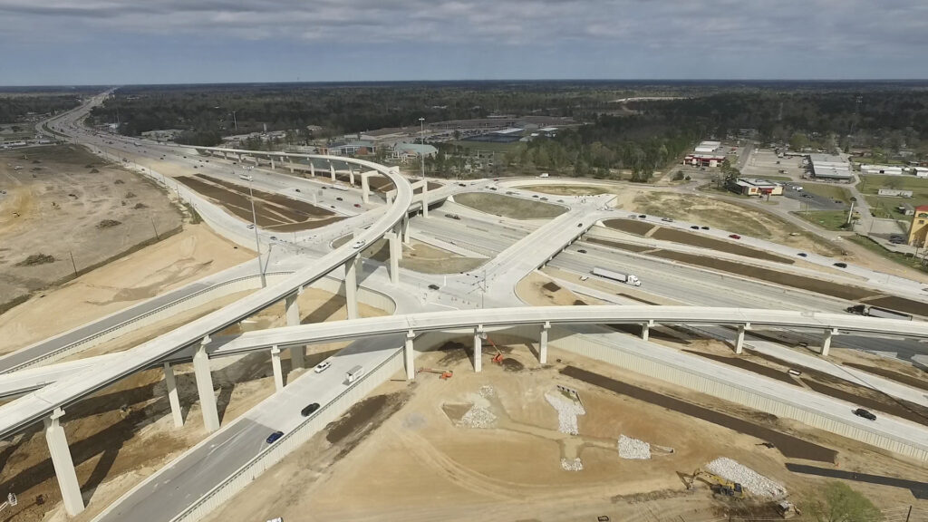 Grand Parkway Toll Road Expansion