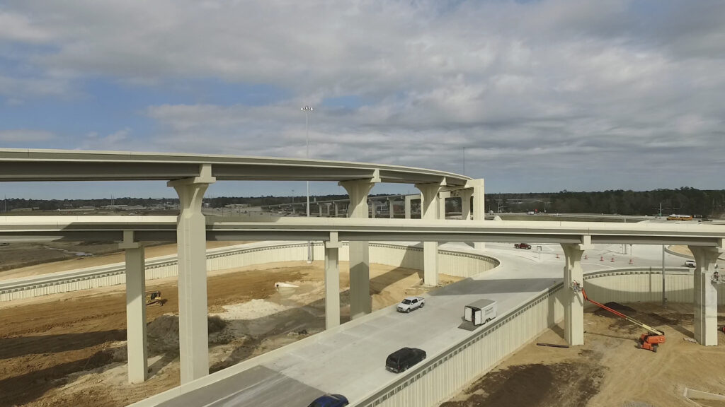 Grand Parkway Toll Road Expansion