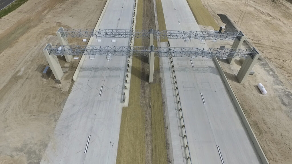 Grand Parkway Toll Road Expansion