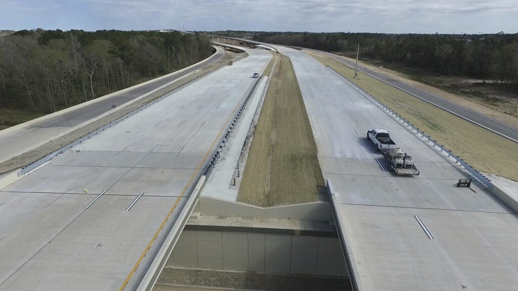 Grand Parkway Toll Road Expansion