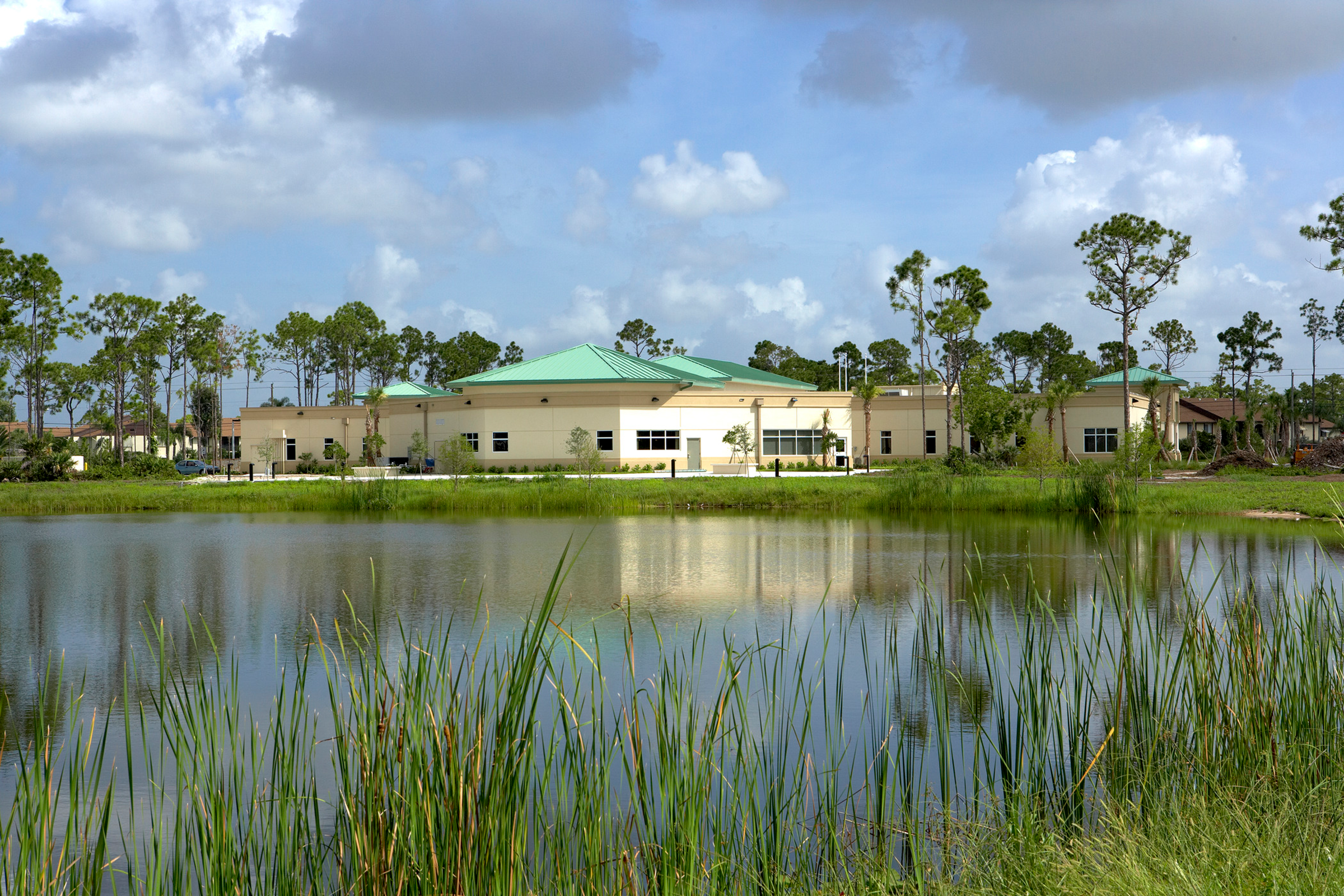 City of Greenacres City Hall + Public Works Complex