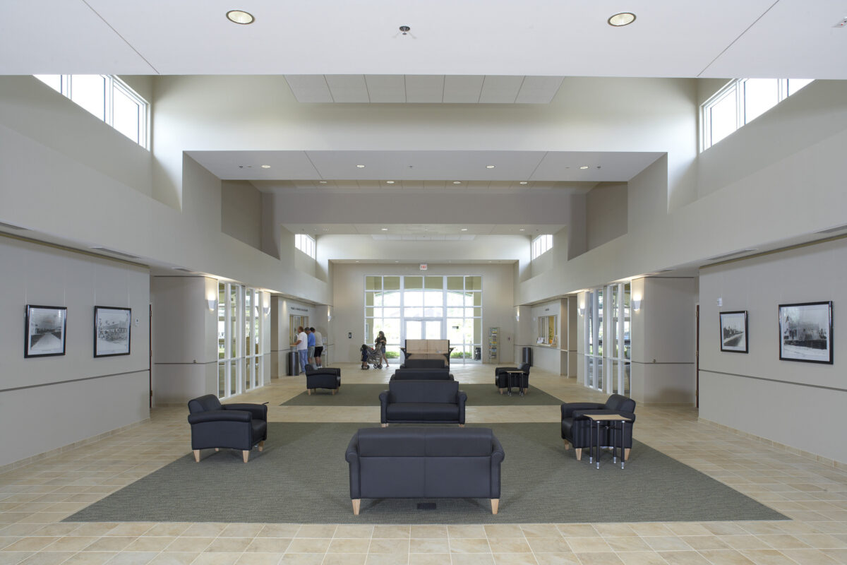 City of Greenacres City Hall + Public Works Complex