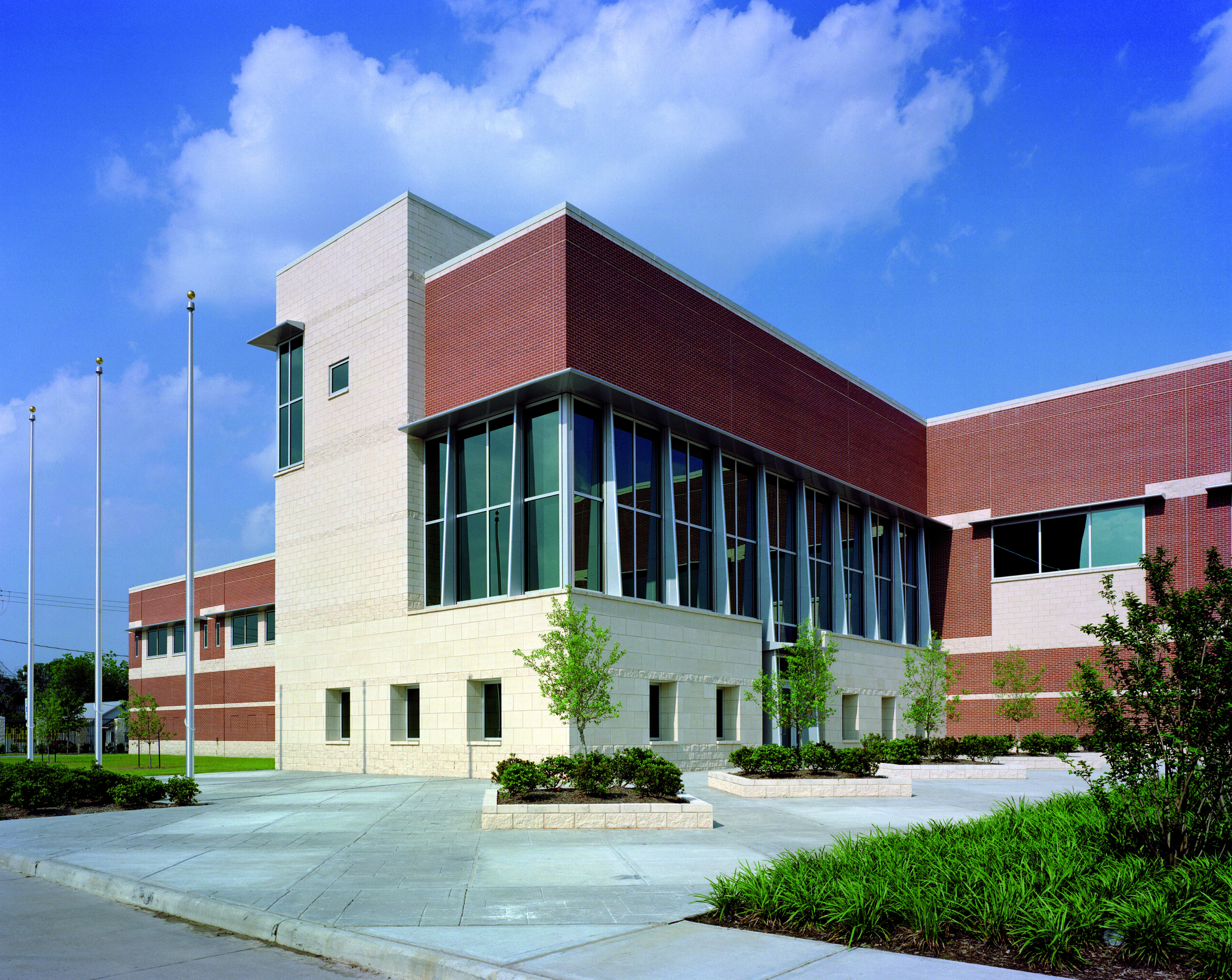 City of Houston Emergency Center