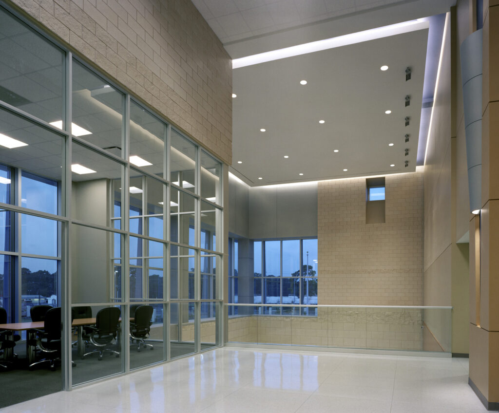 City of Houston Emergency Center