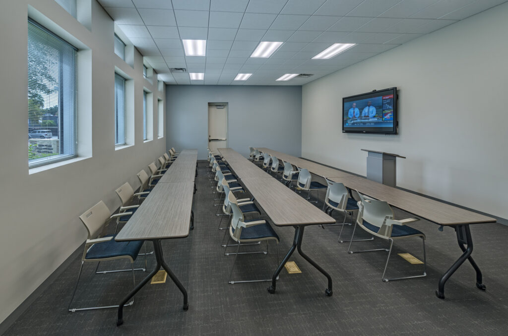 Hedwig Village Police Department Concept Design