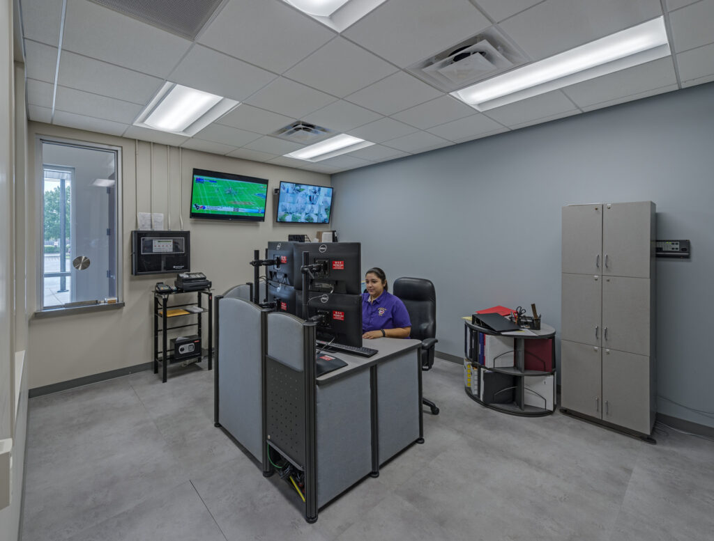 Hedwig Village Police Department Concept Design