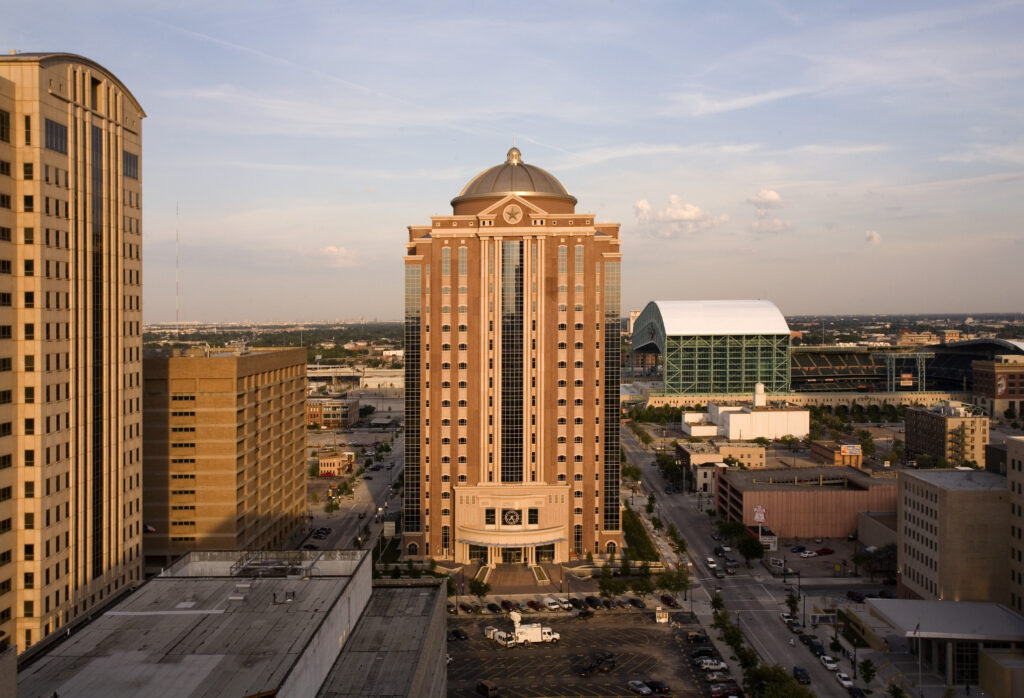 Harris County Civil Courthouse