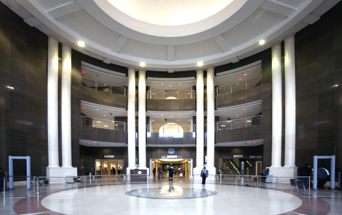 Harris County Civil Courthouse