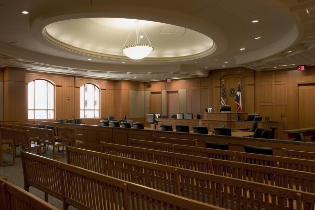 Harris County Civil Courthouse