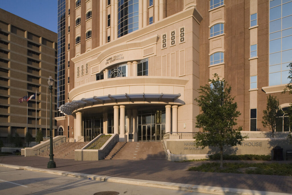 Harris County Civil Courthouse