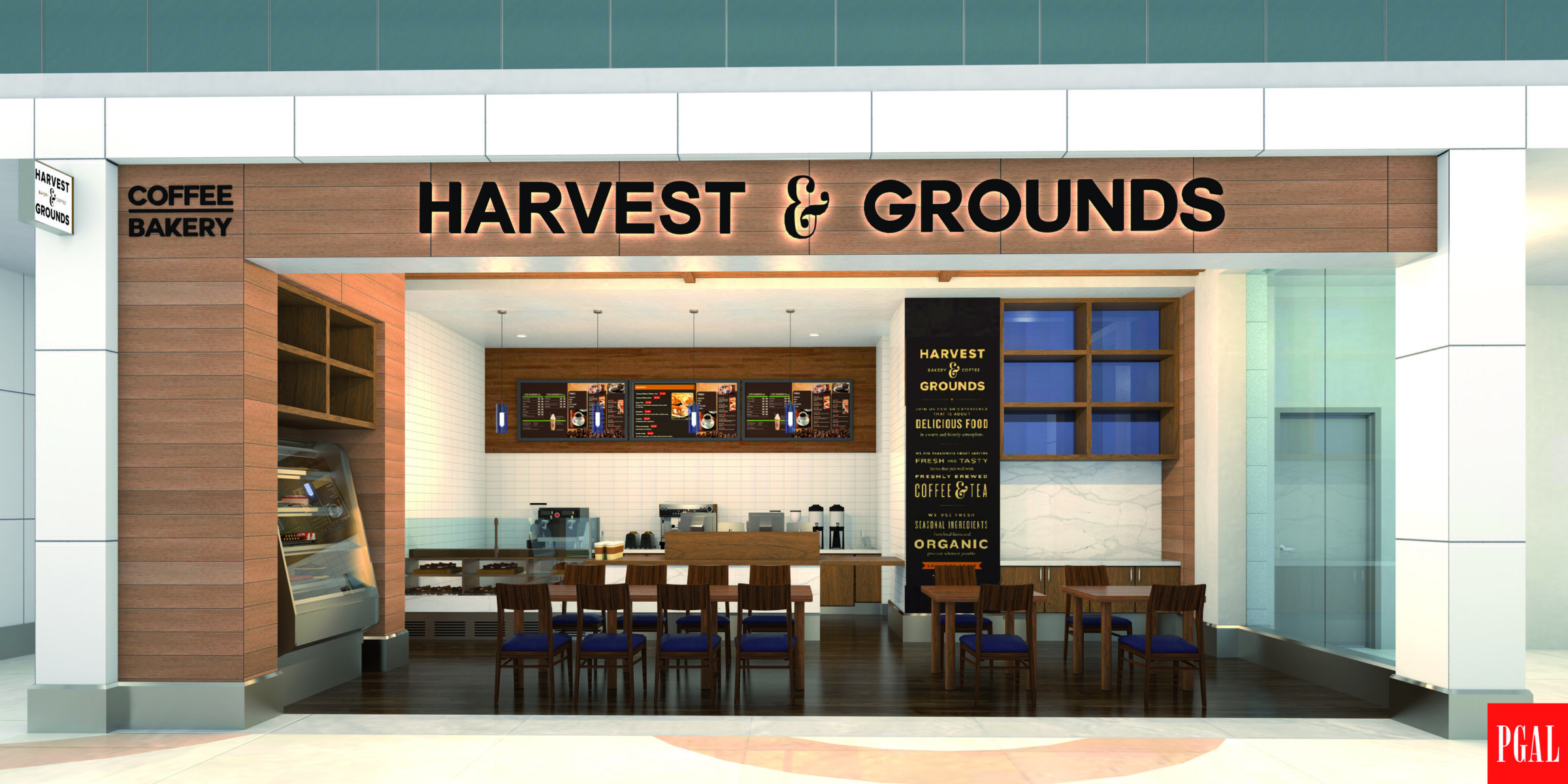 Delaware North Concessions Program at Fort Lauderdale-Hollywood International Airport (FLL)