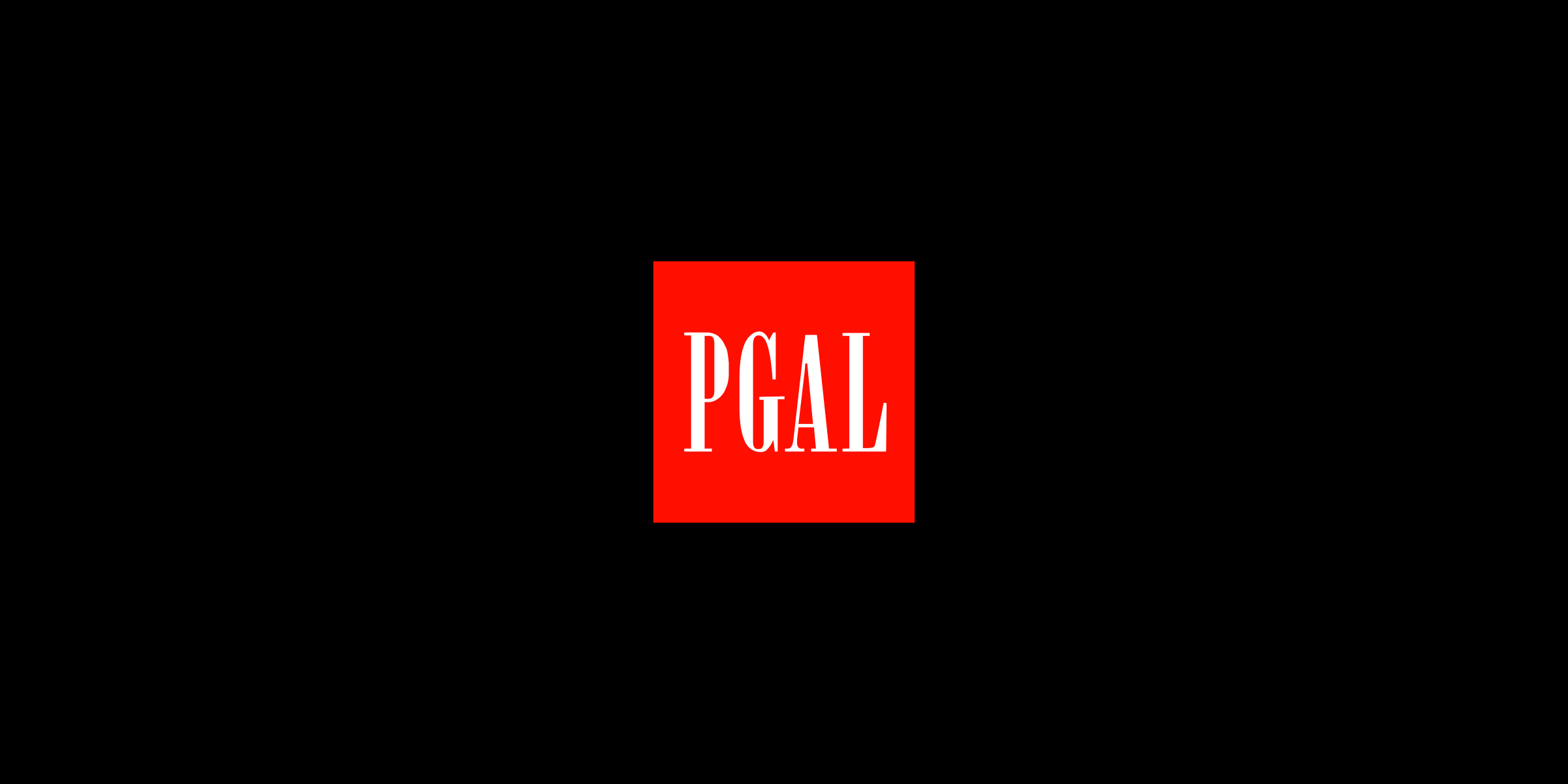PGAL Logo