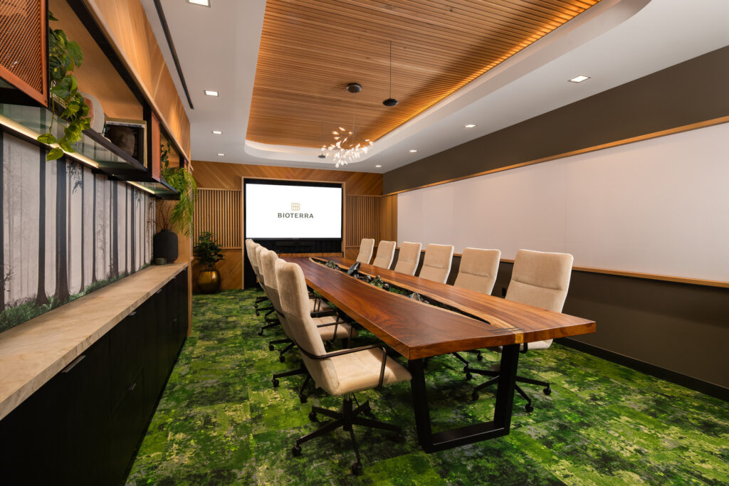 meeting room