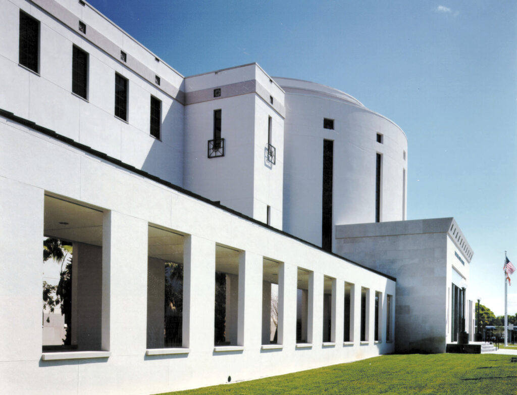 Indian River Courthouse Renovation