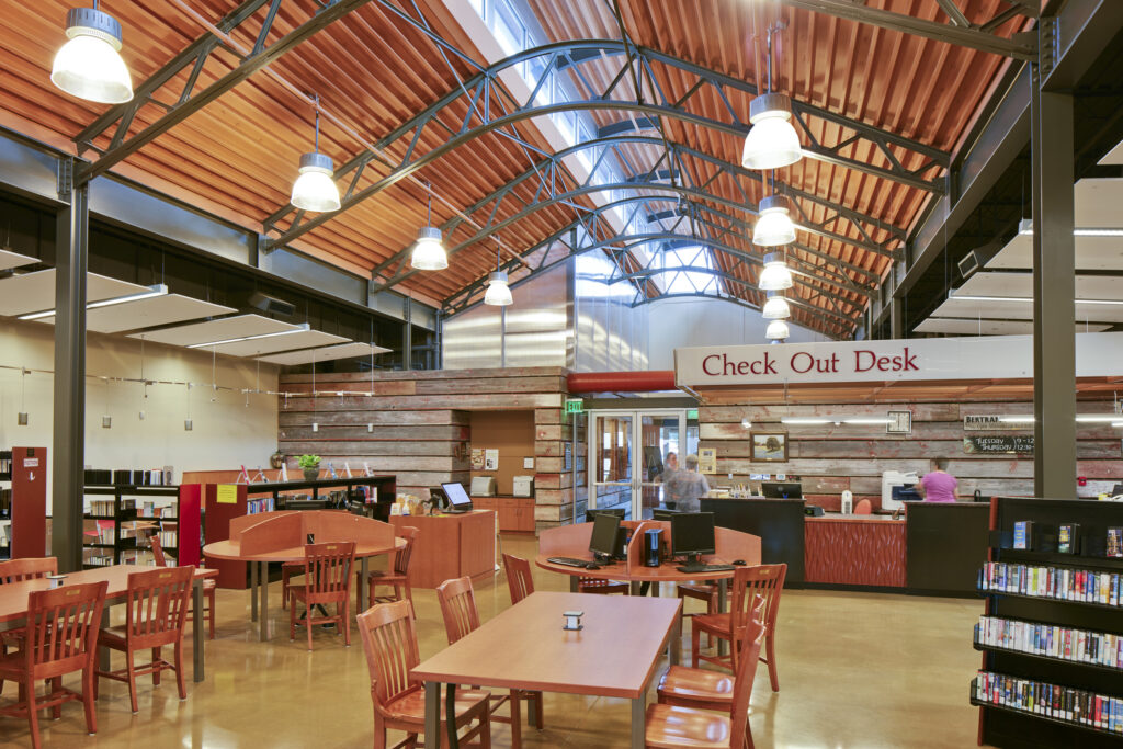 Joann Cole Mitte Library