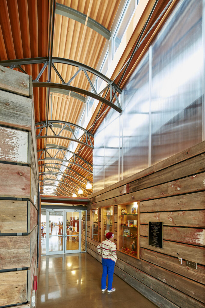 Joann Cole Mitte Library