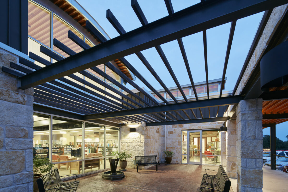 Joann Cole Mitte Library