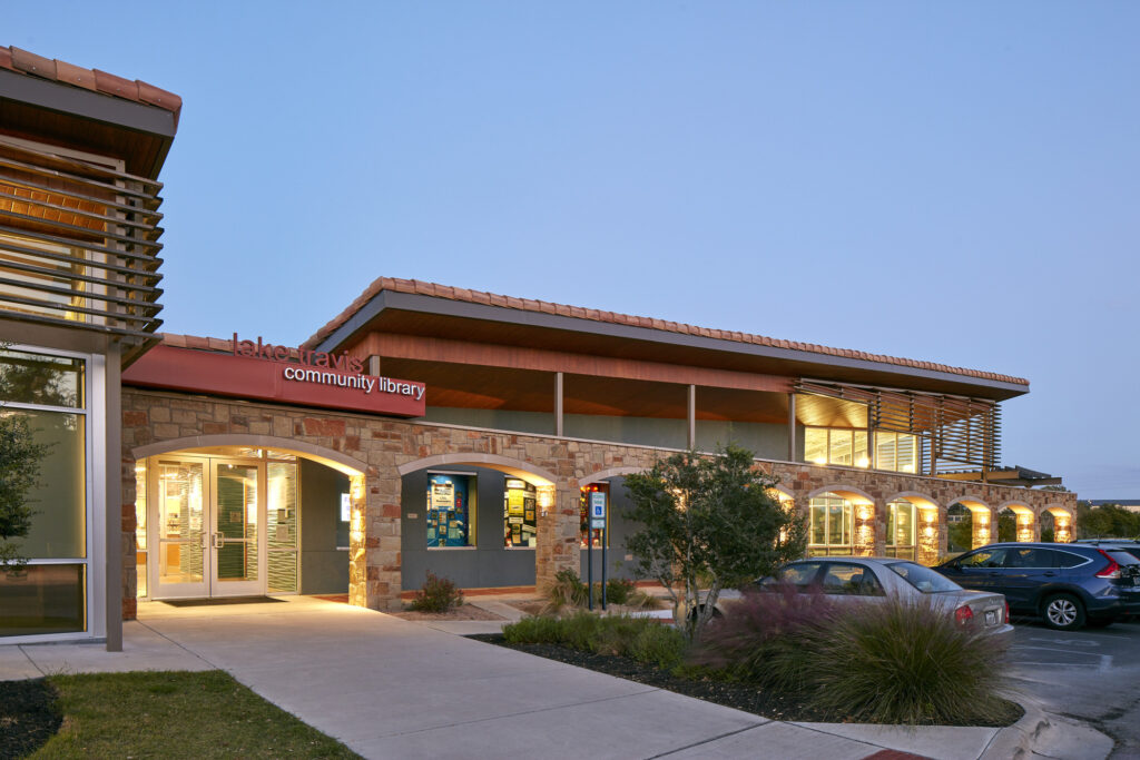 Lake Travis Community Library