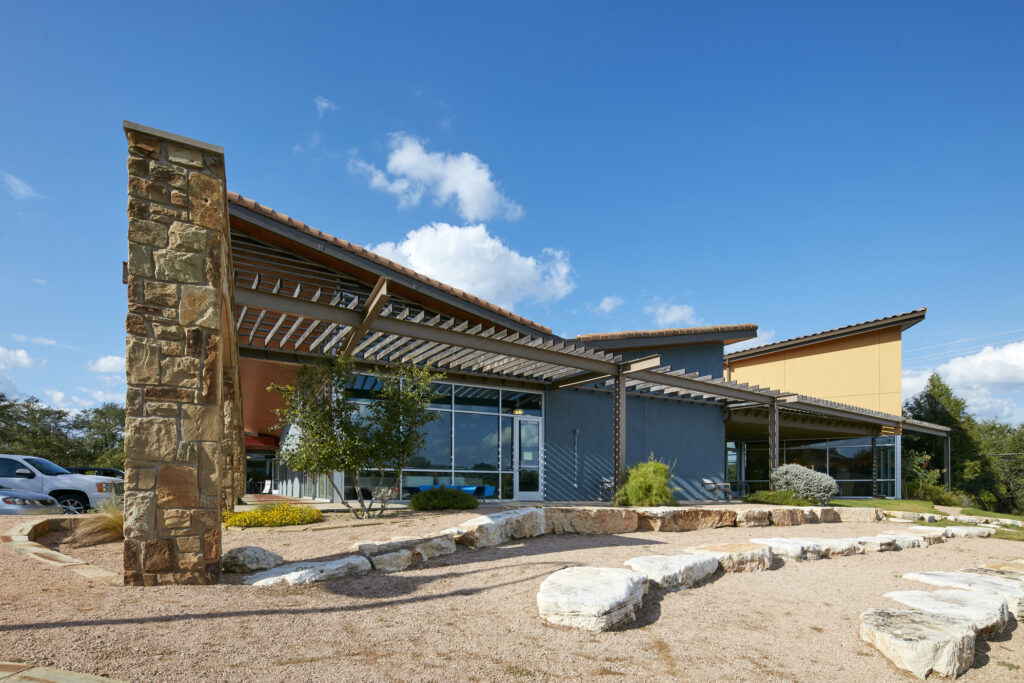 Lake Travis Community Library