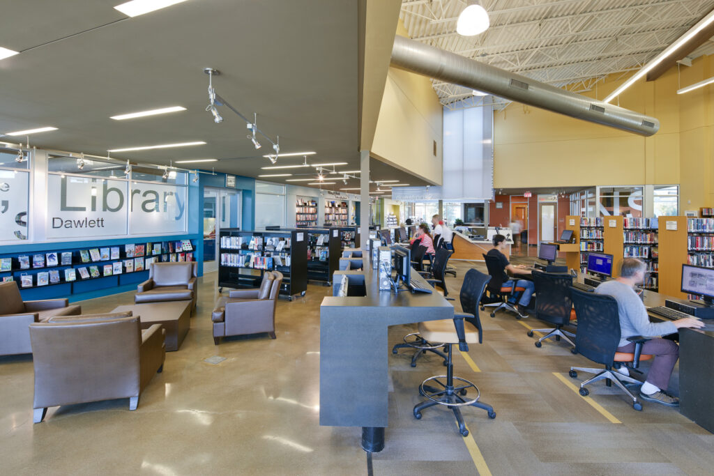 Lake Travis Community Library