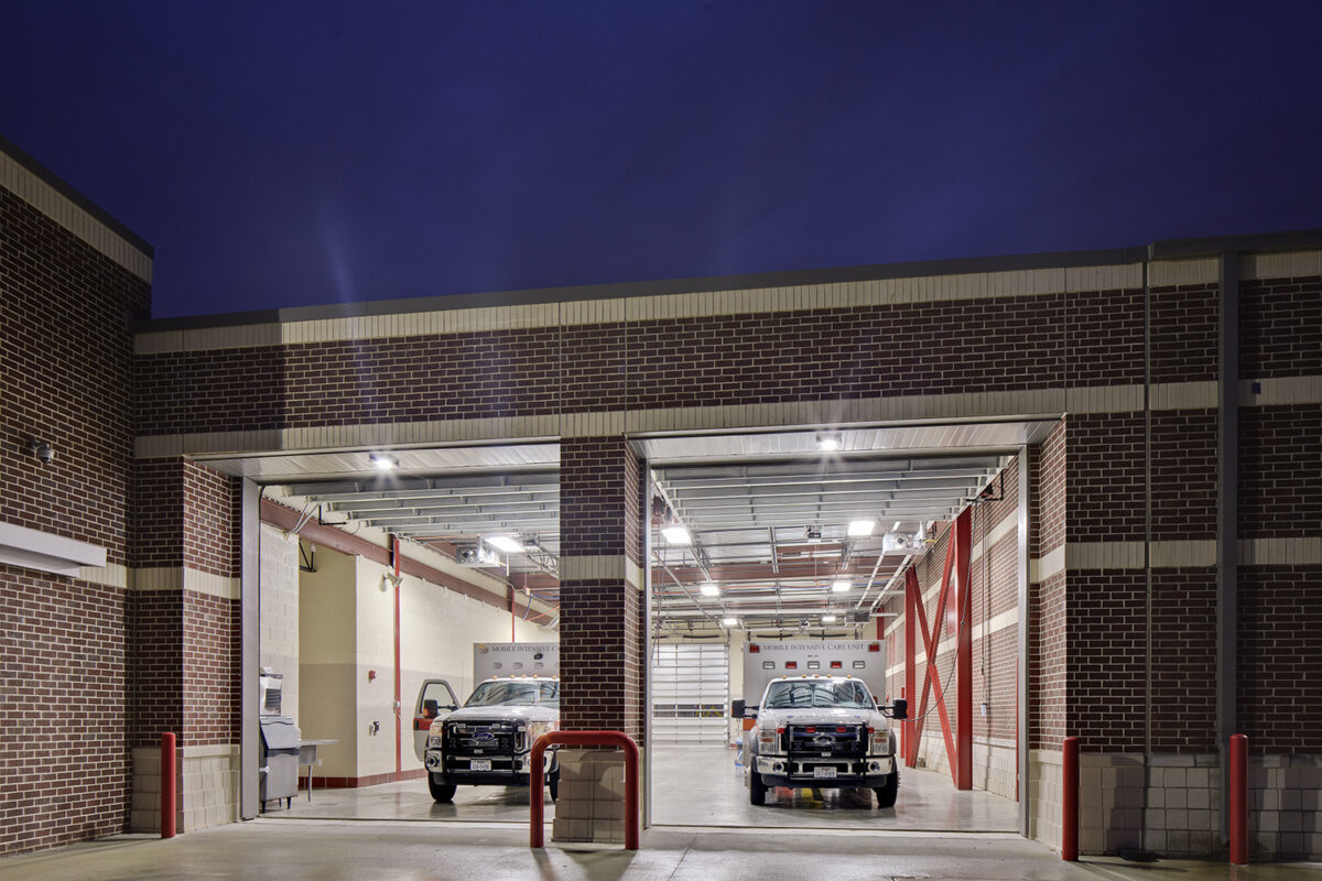 City of League City Fire Station No. 2 Expansion