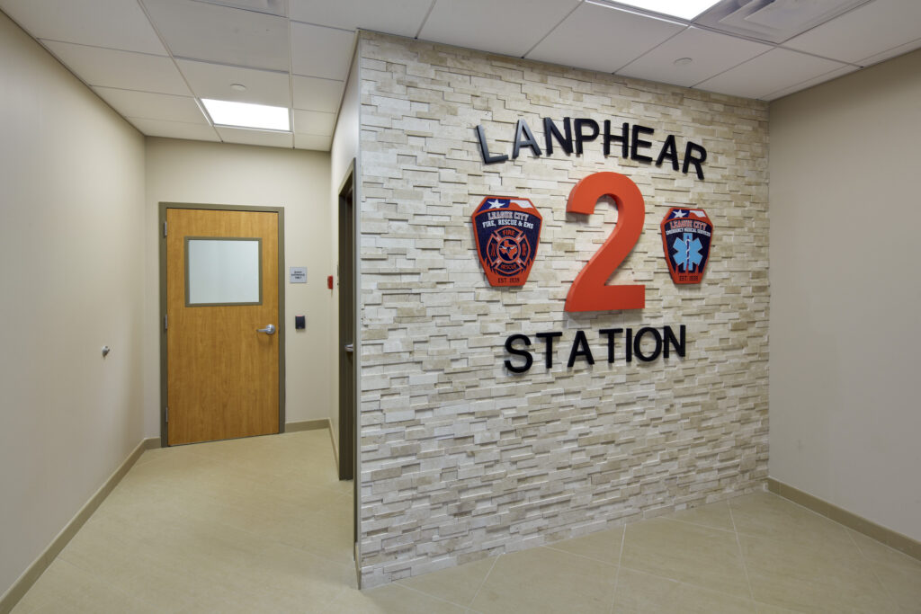 City of League City Fire Station No. 2 Expansion