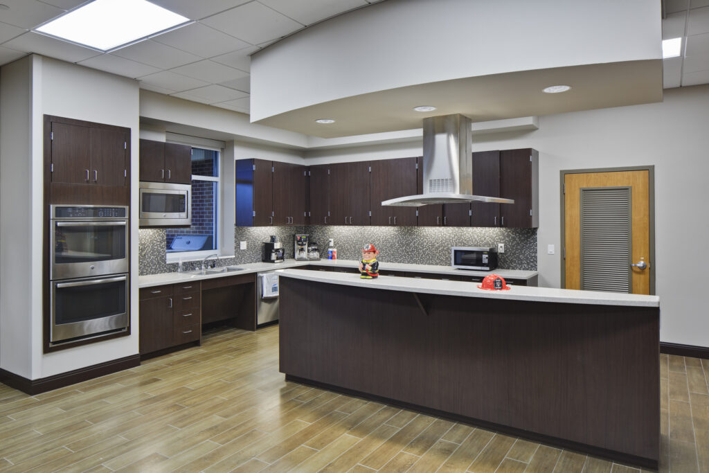 City of League City Fire Station No. 2 Expansion