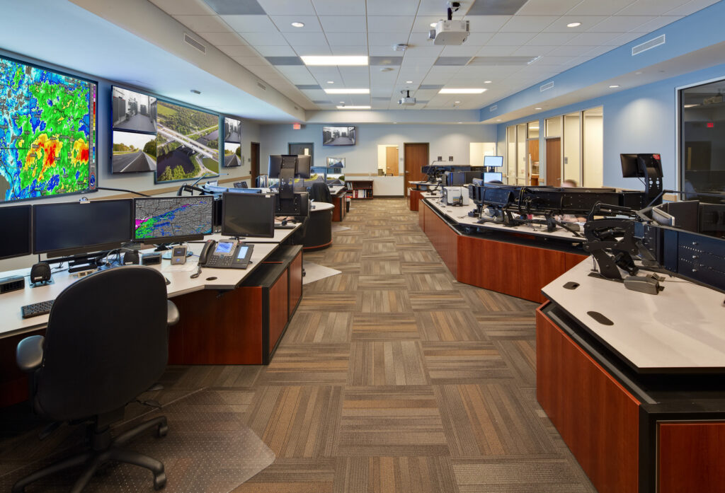 City of League City Public Safety Building