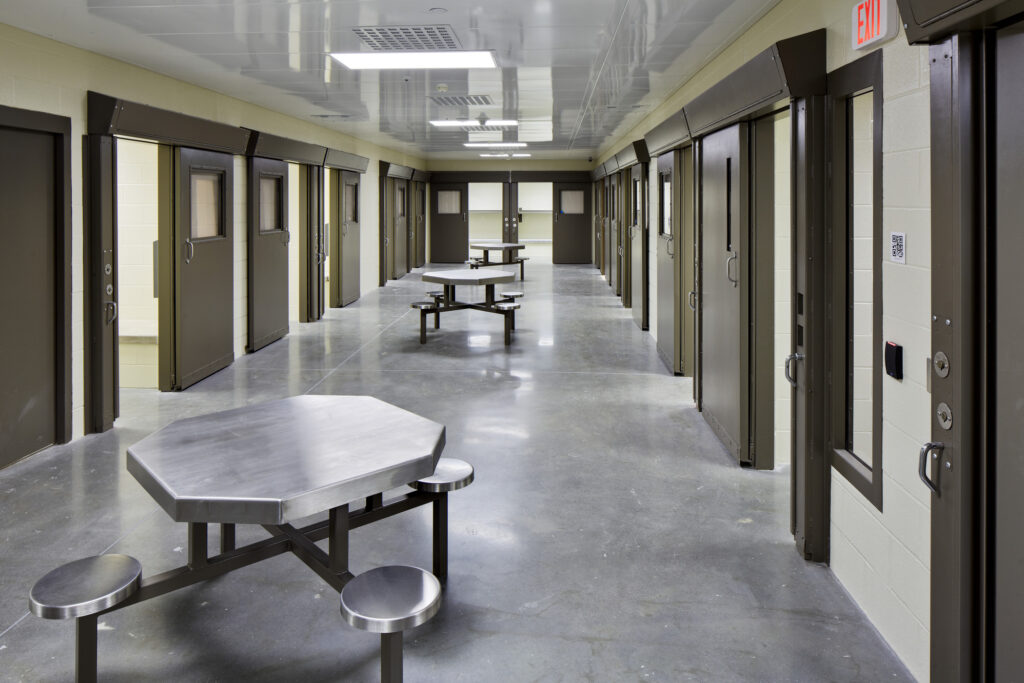 City of League City Public Safety Building