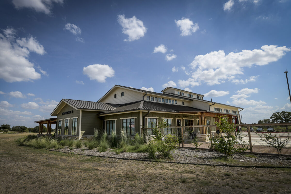 Williamson County ESD No. 4 Liberty Hill Fire Station No. 2