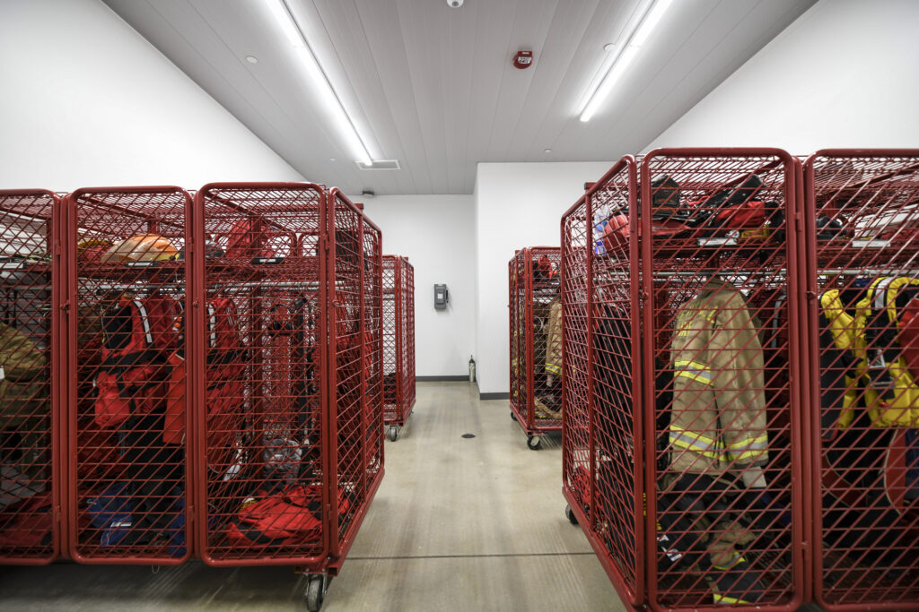 Williamson County ESD No. 4 Liberty Hill Fire Station No. 2