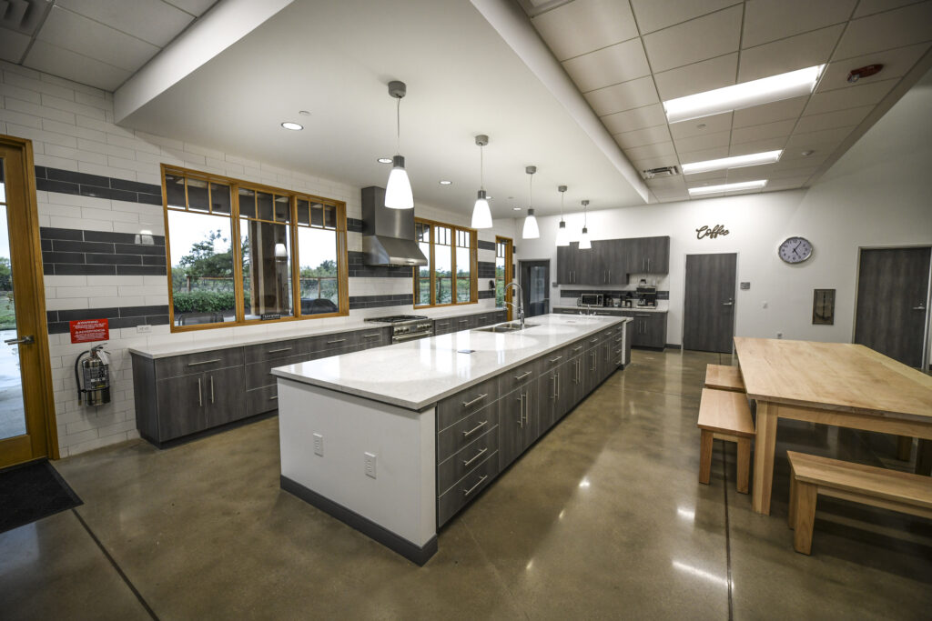 Williamson County ESD No. 4 Liberty Hill Fire Station No. 2