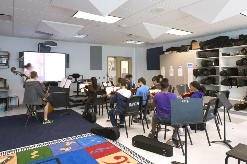 Lovett Elementary School Replacement