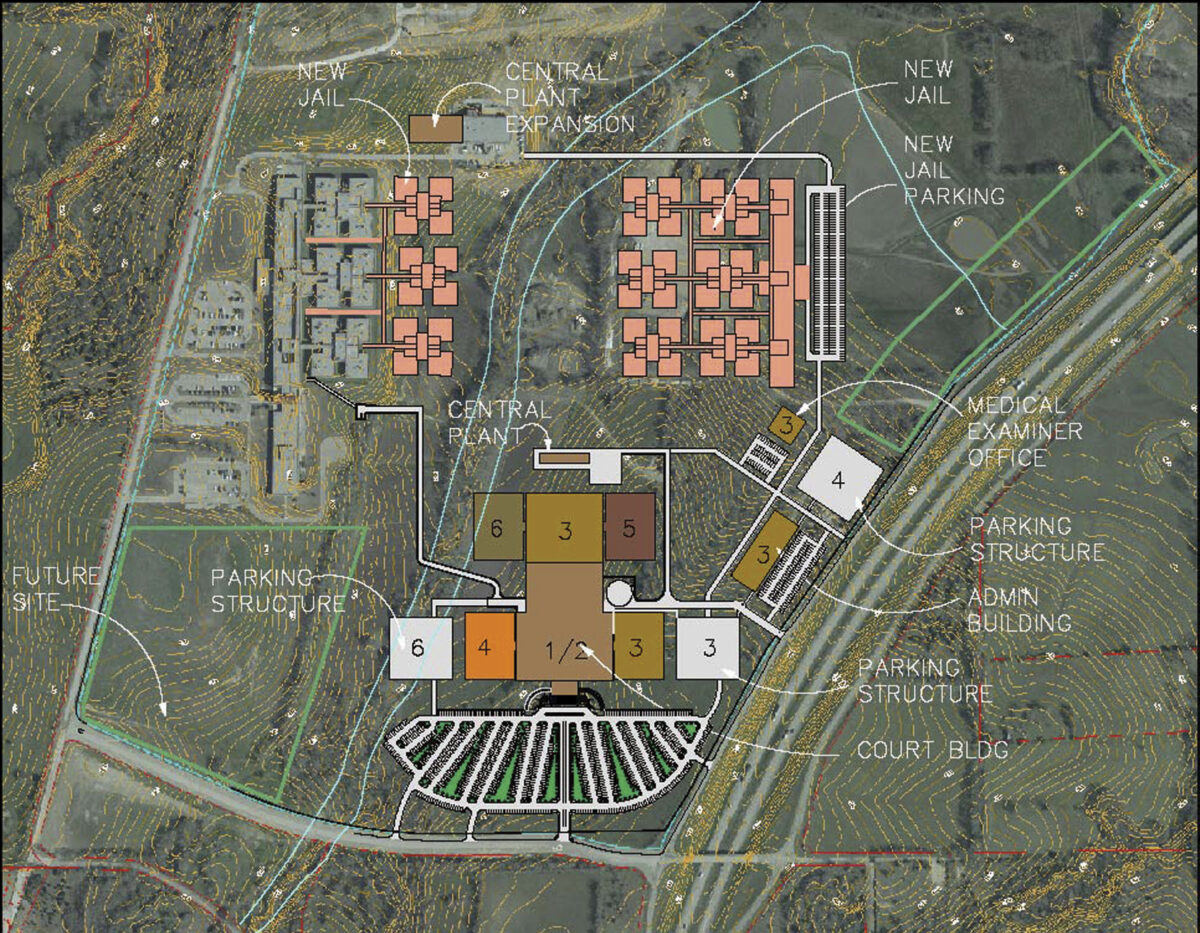 Collin County Courthouse