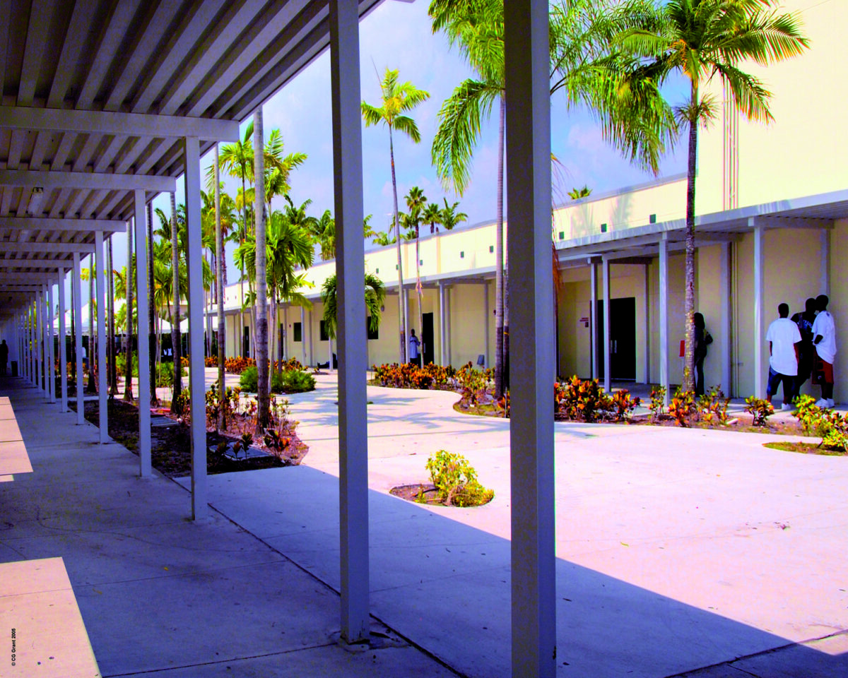 McArthur High School Phased Replacement