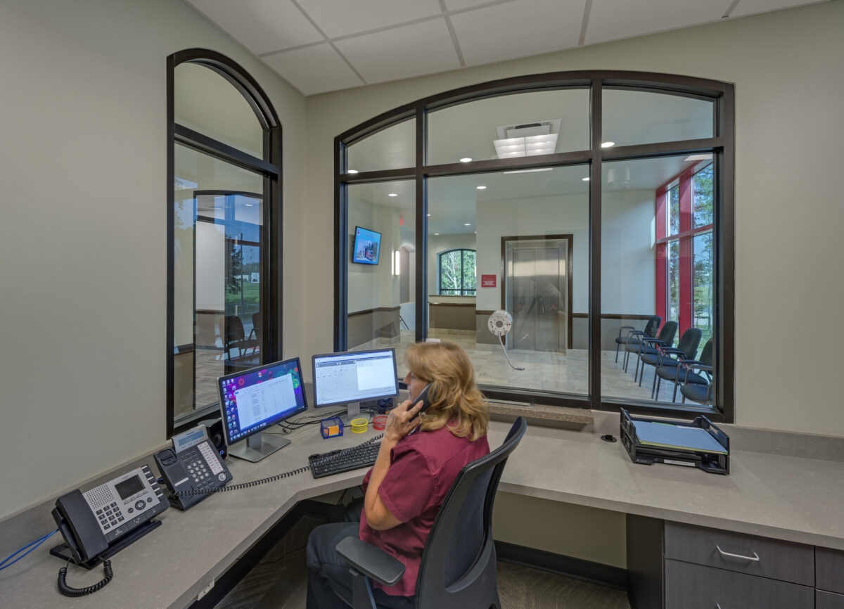 South Montgomery County ESD No. 8 Fire Station 11-3