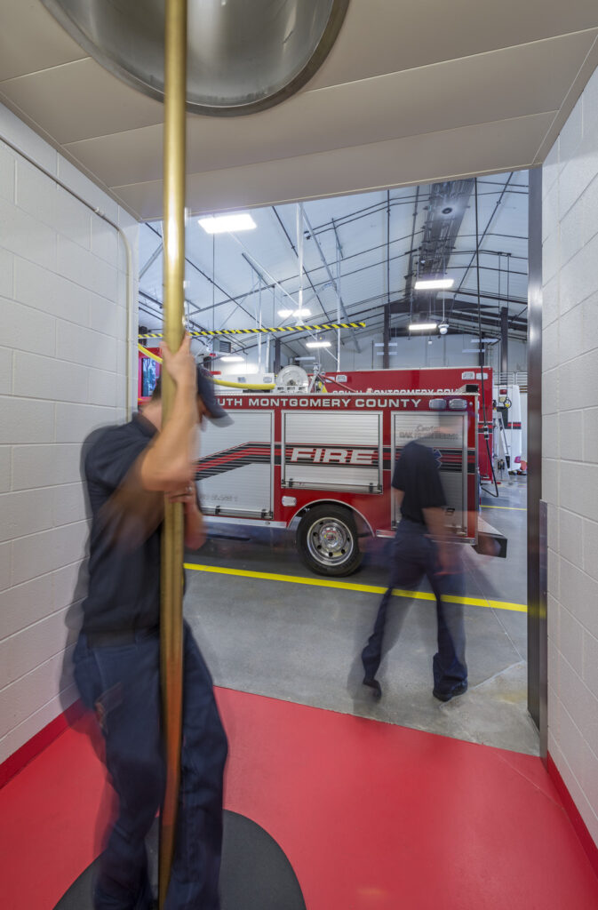 South Montgomery County ESD No. 8 Fire Station 11-3