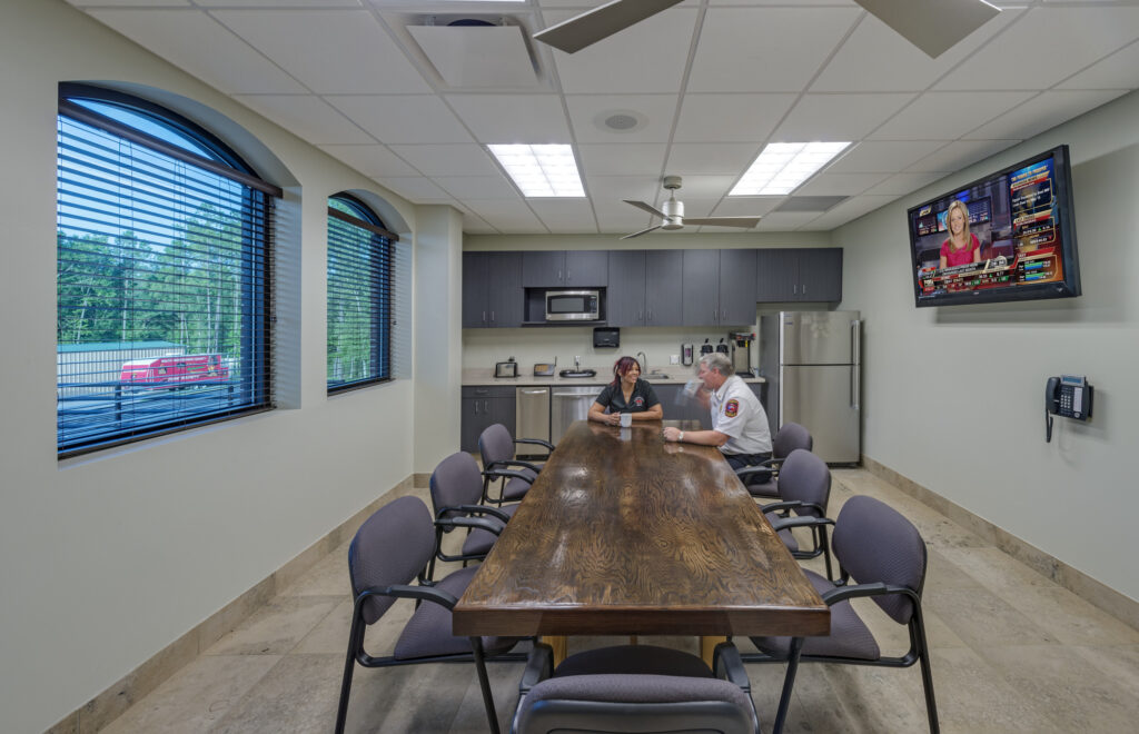 South Montgomery County ESD No. 8 Fire Station 11-3