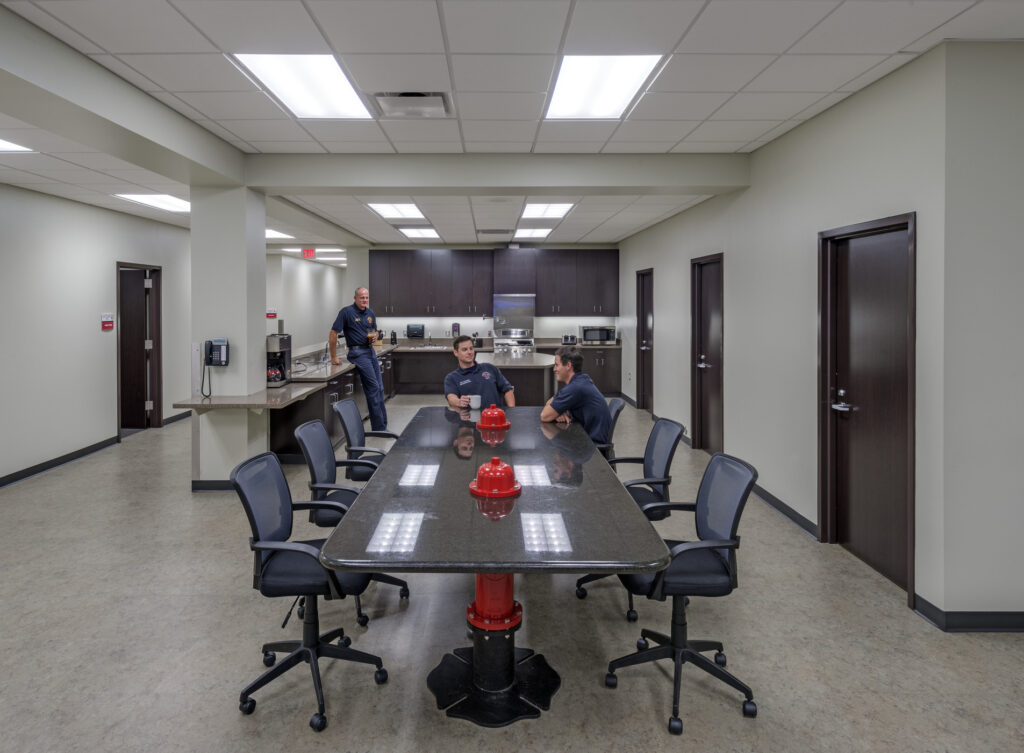 South Montgomery County ESD No. 8 Fire Station 11-3