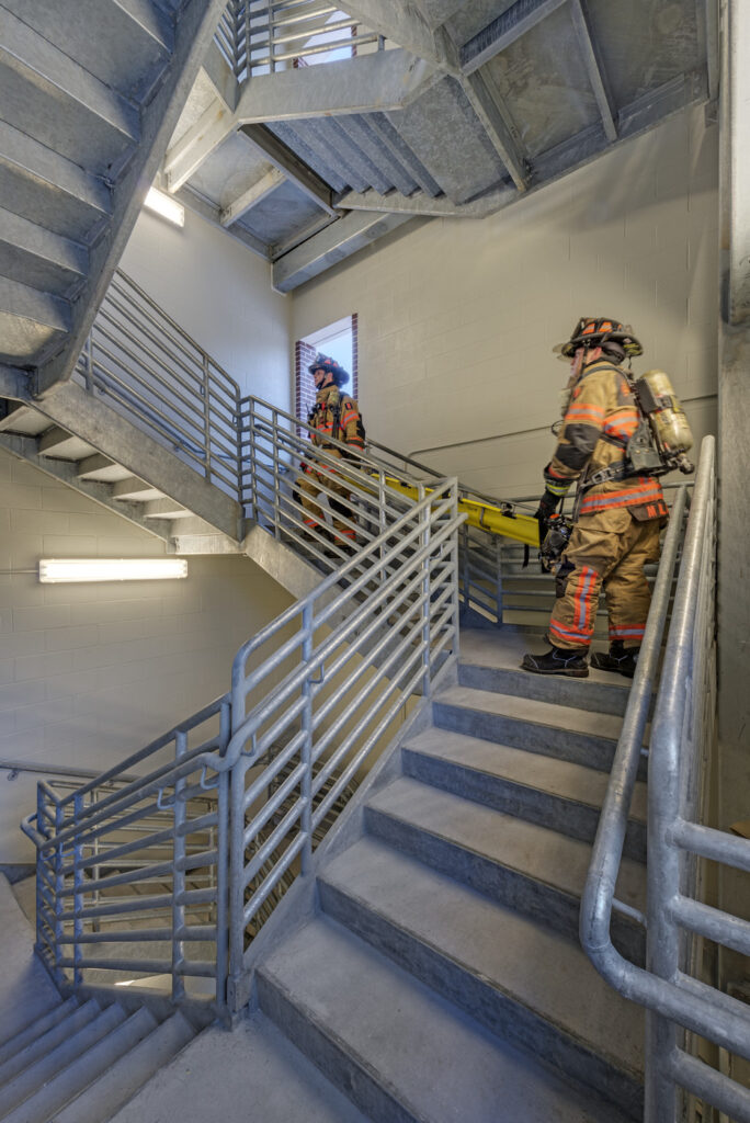 South Montgomery County ESD No. 8 Fire Station 11-3