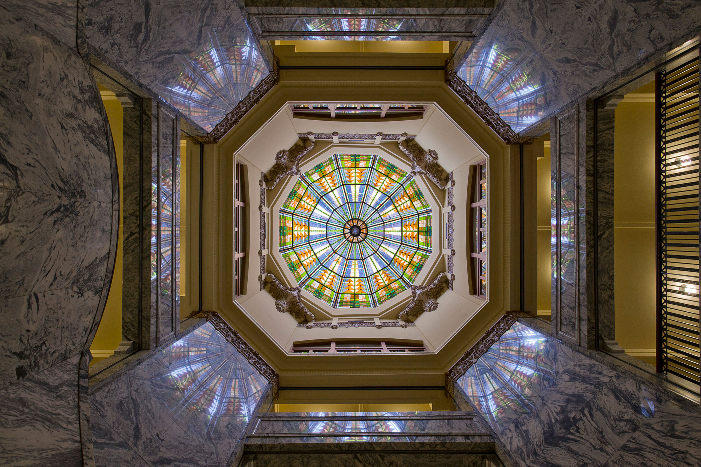 Harris County 1910 Courthouse