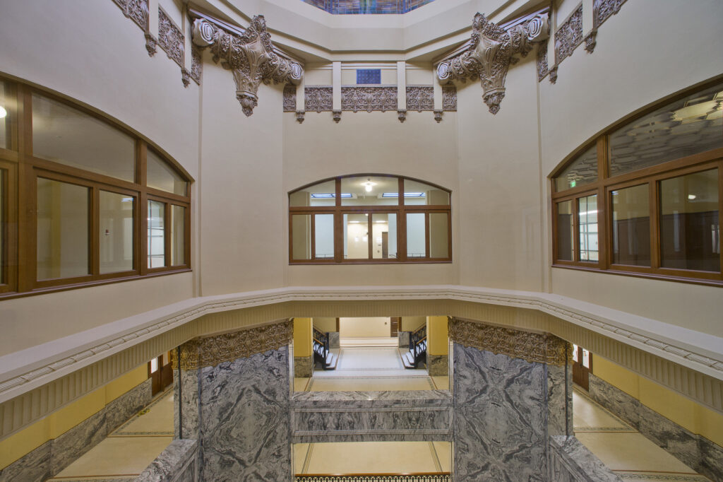 Harris County 1910 Courthouse