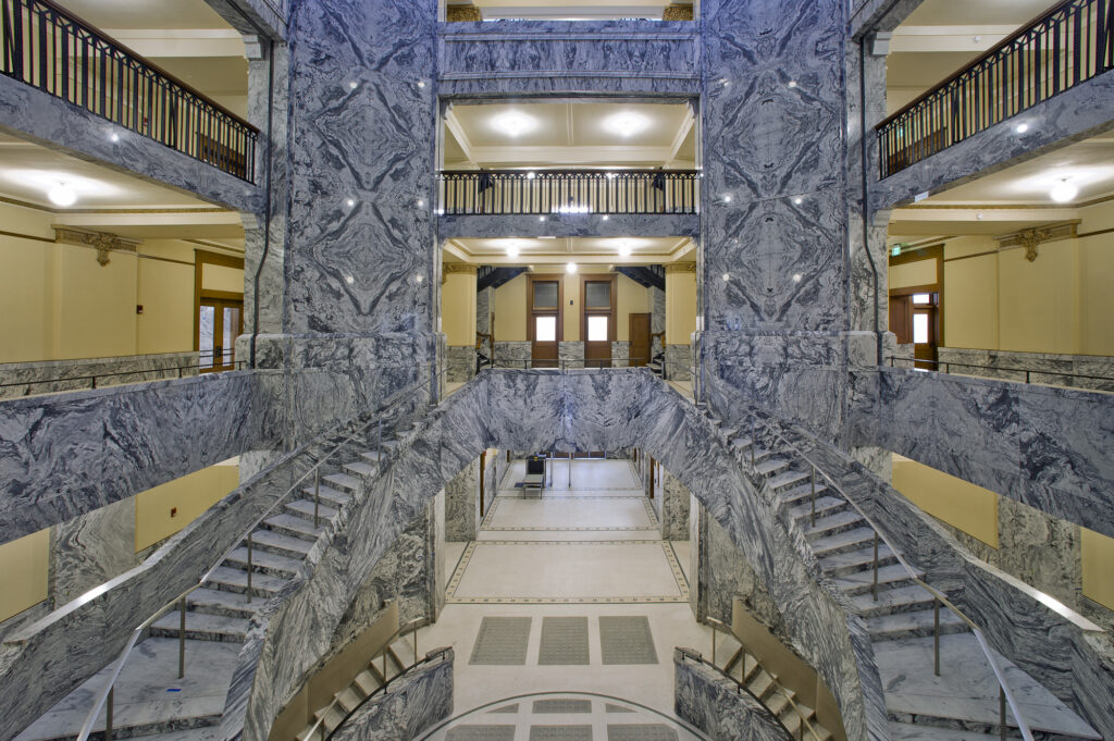 Harris County 1910 Courthouse