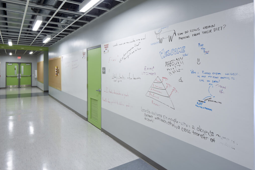 North Broward Preparatory School Classrooms + Labs