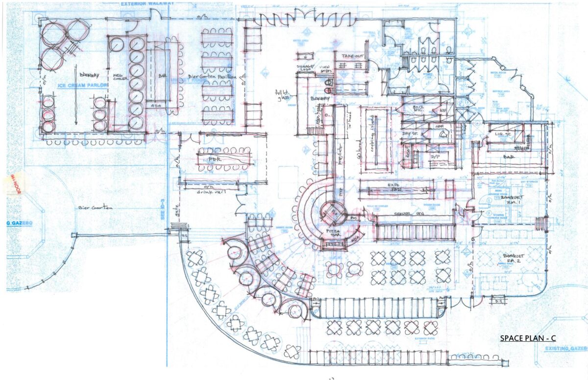 Oscar's Brewing Company